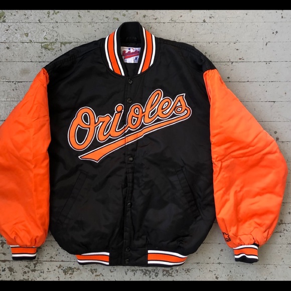 Baltimore Orioles Starter Jacket 